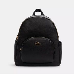NWOT COACH Mini Court Backpack